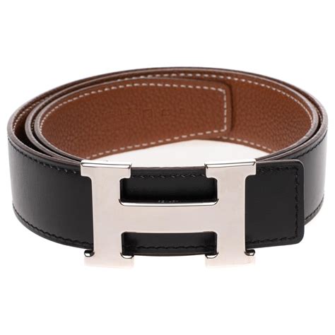 ceinture h hermes femme|ceinture hermès homme.